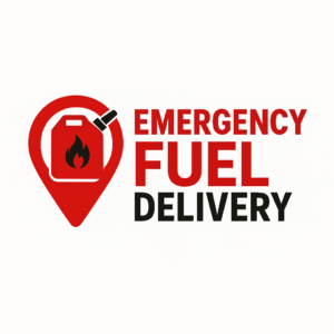 emergency fuel delivery – 5 gallons (regular, mid grade, or premium)